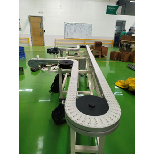 Se Conveyor - Features: High Efficiency