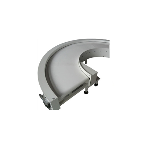 Angular Belt Conveyor - Features: High Efficiency
