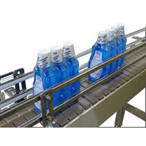 Ss Slat Conveyor - Features: Stable Operation