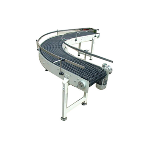Modular Conveyor - Features: High Efficiency