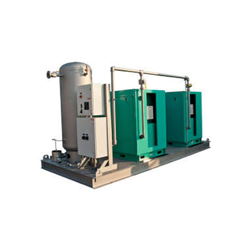 Stainless Steel Air Skid - Material Grade: Multiple Grades Available