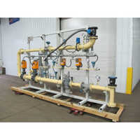 Ss Piping Skid - Material: Stainless Steel