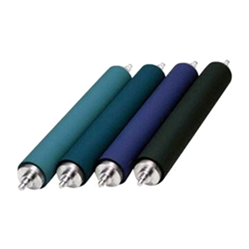 Indusrial Ms Roller - Color: As Per Requirement