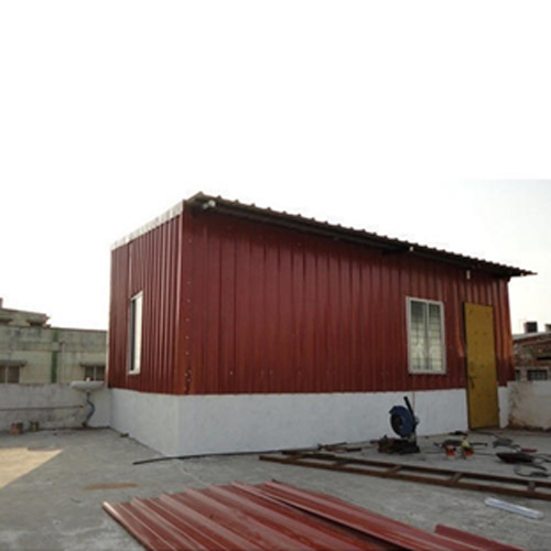 Shed Work Fabrication Services