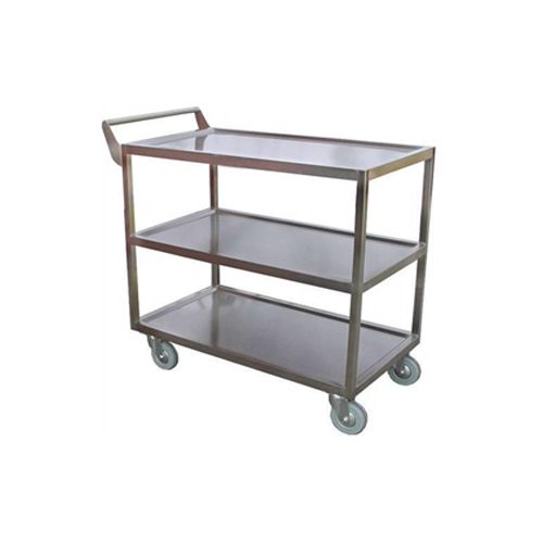 Ss Trolleys - Color: As Per Requirement