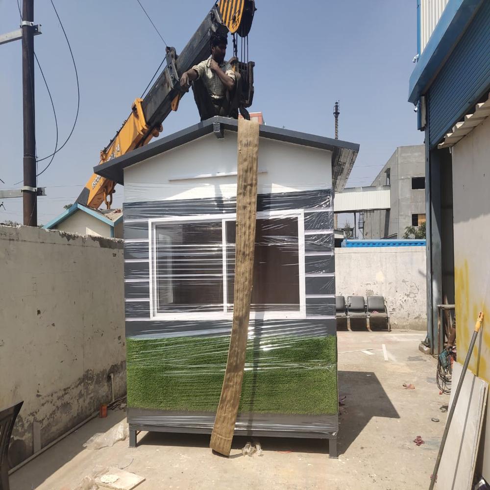 Portable Security Cabins