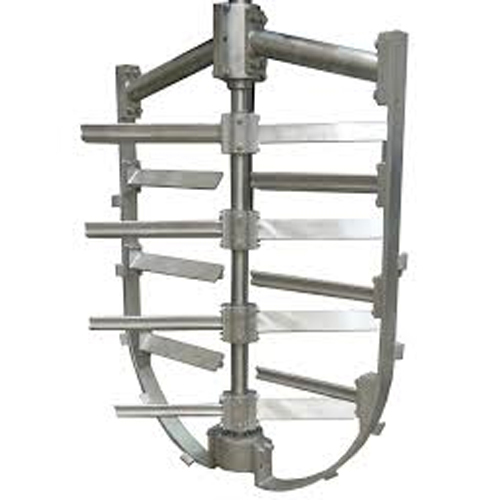Ss Contra Rotacion Agitator - Feature: High Efficiency