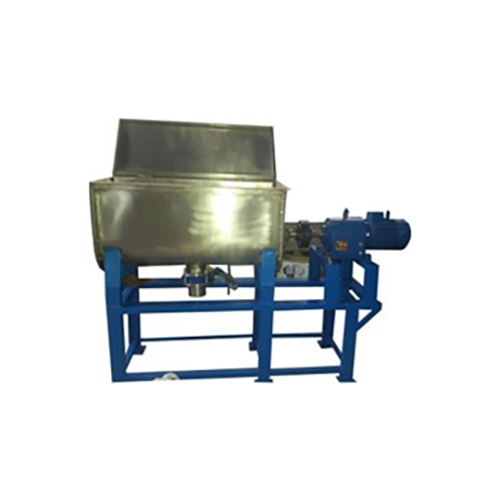 Detergent Mixing Blender Machine - Automatic Grade: Semi-Automatic