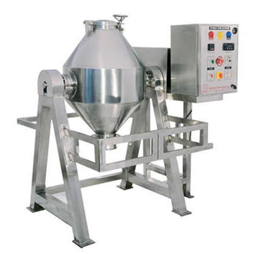 Stainless Steel Granules Mixing Machine - Feature: High Efficiency