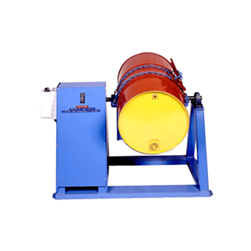 Drum Carrier Tilter - Attributes: Strong