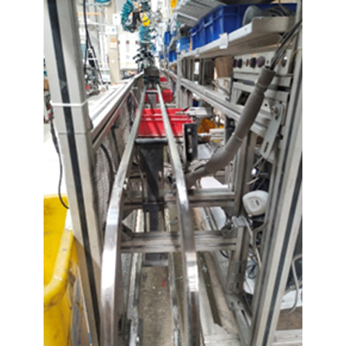 Ms Fixture Sliding Machine - Feature: Simple Control