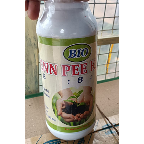 Npk Liquid - Liquid Solution Nutrient Mix | Enhances Plant Growth, Easy Application, Long Shelf Life, Ideal For Agricultural Use
