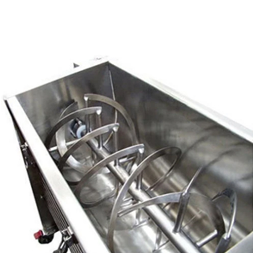 U Type Mixer Machine Ribbon Blender Mixture - Automatic Grade: Semi-Automatic