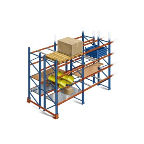 Industrial Warehouse Racks - Application: Material Storage