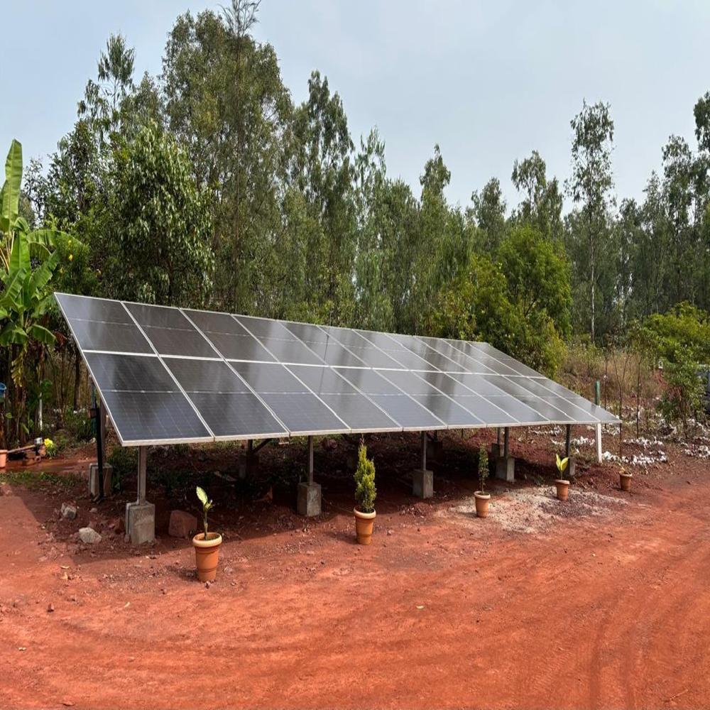 Solar Off Grid System 1kva /12v - Application: Commercial