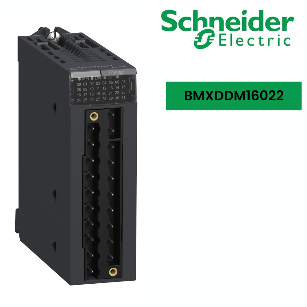 Modicon PLC-BMXDDM16022