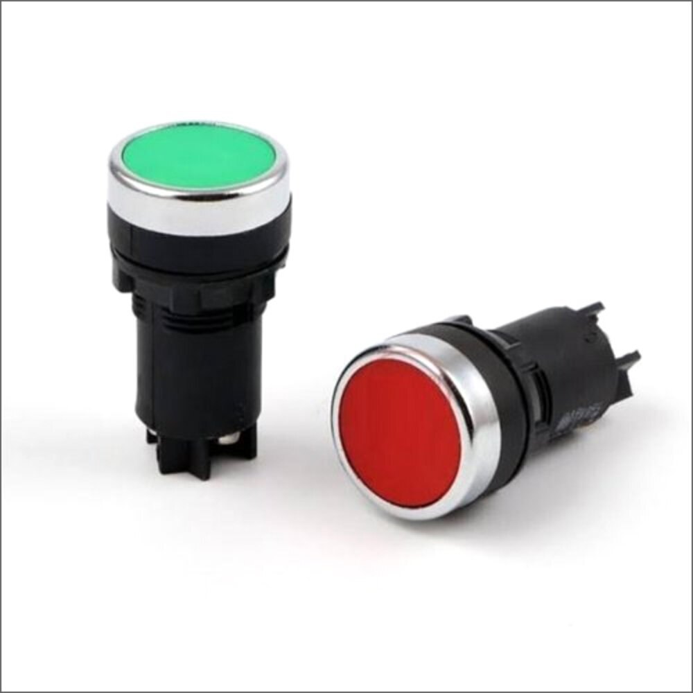 Electrical Push Button