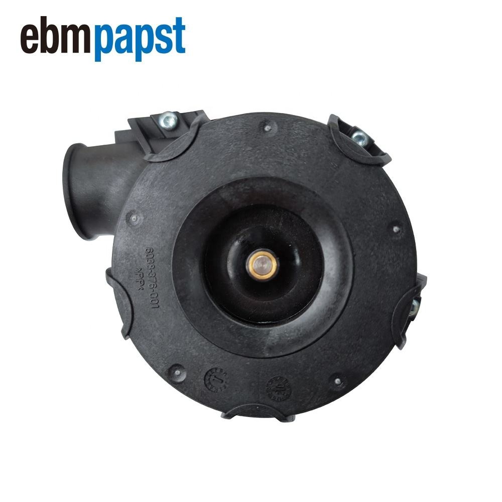 Ebmpapst VBS0050XUGAZ 9393020003 24V DC 80W 0.45A Oxygen Generator Ventilator Atomizer Siemens Inverter Blower Cooling Fan