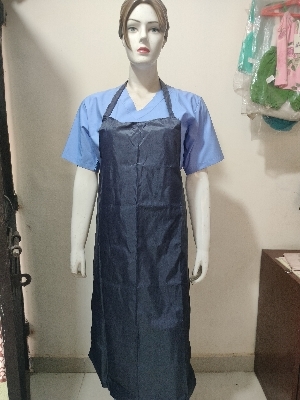 Waterproof Pvc Surgical Apron - Age Group: Adult