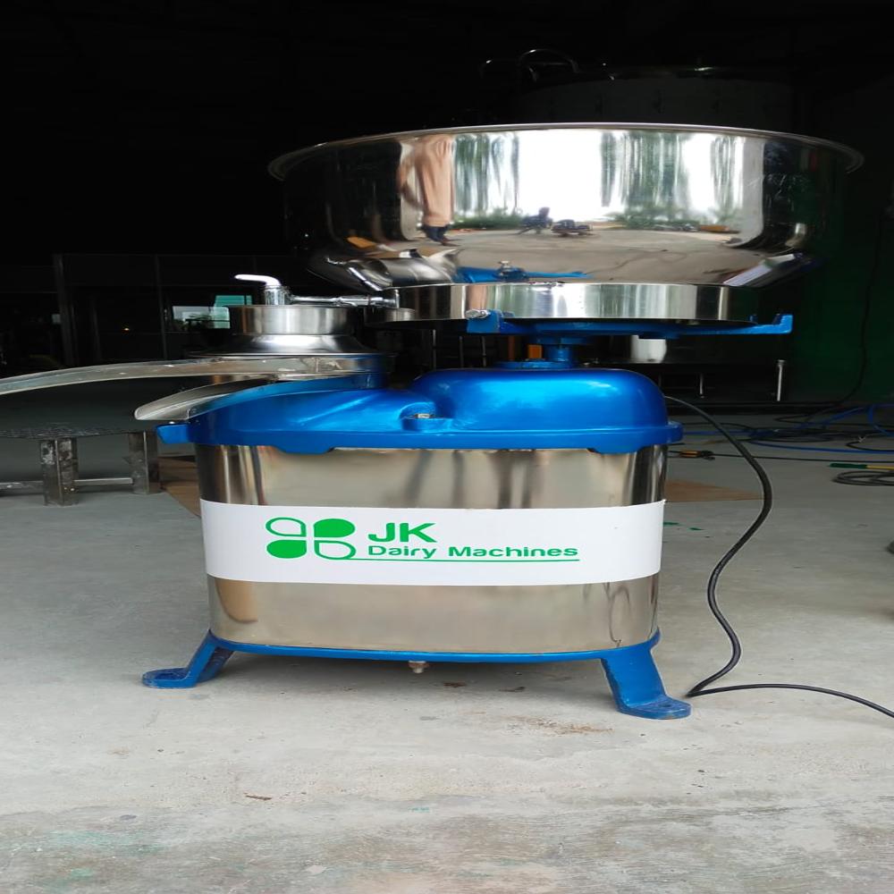 Cream Seperator 300 - Type: Dairy Production Machine