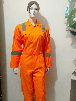 Industrial Workers Uniform - Age Group: Adult