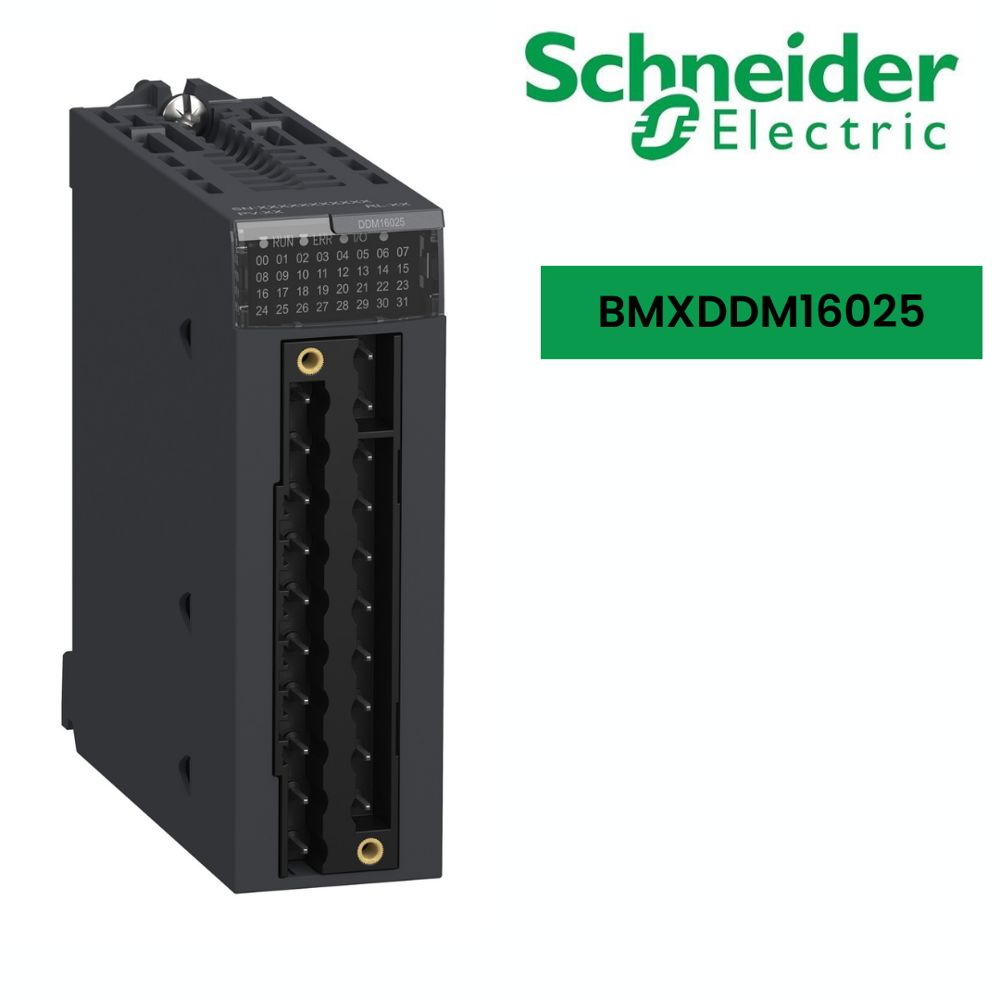 Modicon PLC-BMXDDM16025