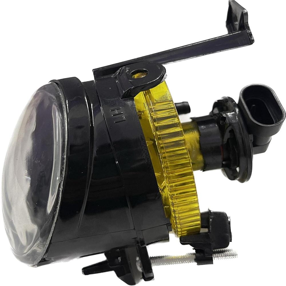 K D Fog Lamp set For VW Vento (PAIR) With Bulb 2010-2019