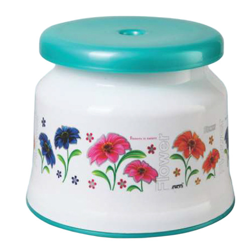 Good Day Patra no 101 White Printed