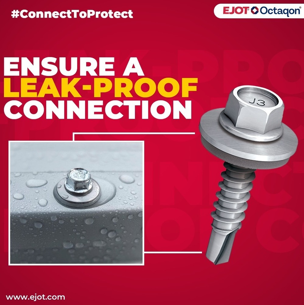 Ejot Self Drilling Screws