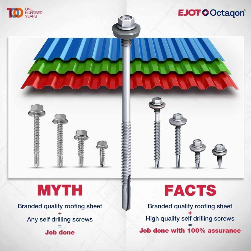 Ejot Self Drilling Screws