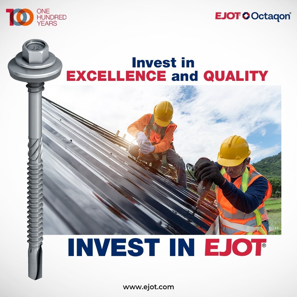 Ejot Self Drilling Screws