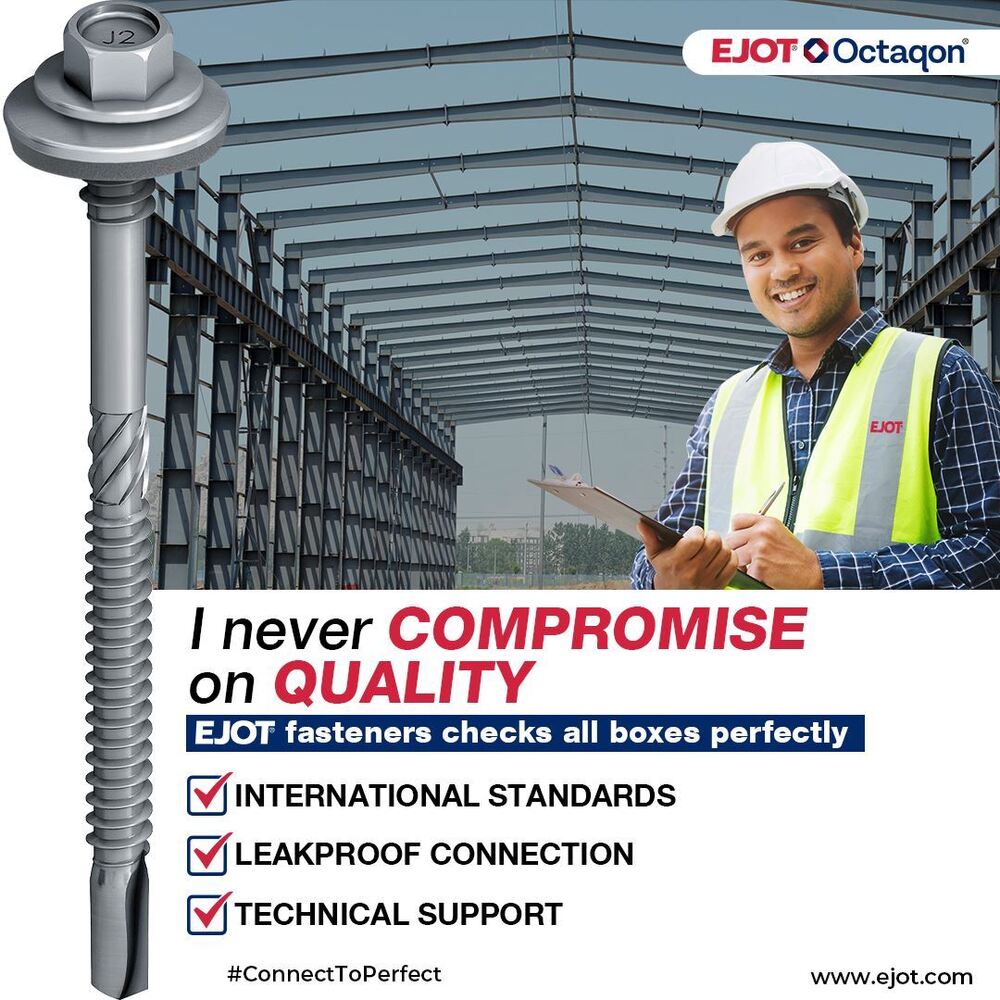 Ejot Self Drilling Screws