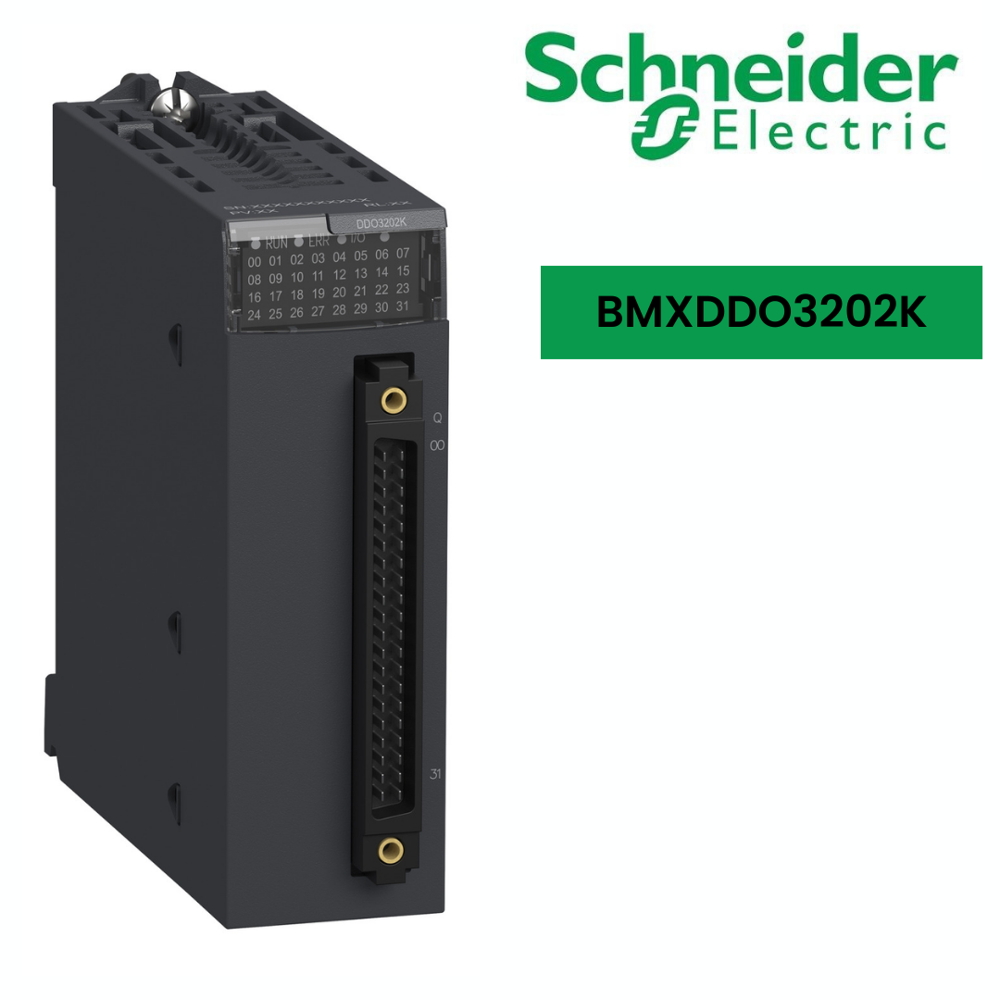 BMXDDO3202K-discrete output module X80 - 32 outputs - 24 V DC positive