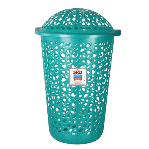 Big Tip Top Laundry Basket Round