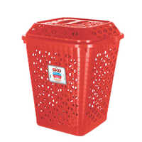 Square Nova Laundry Basket