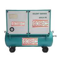 Silent Air Compressor