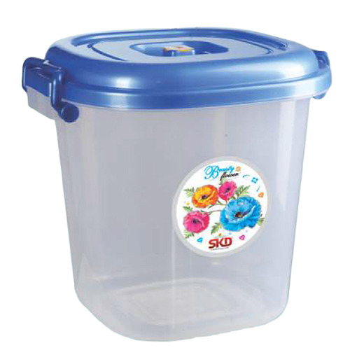 Square Container No 15