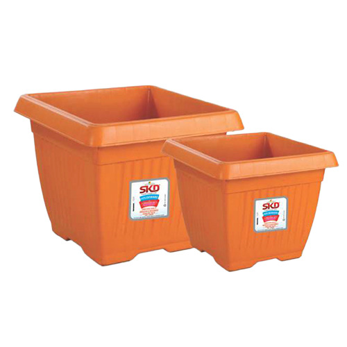 Square Plant Pot