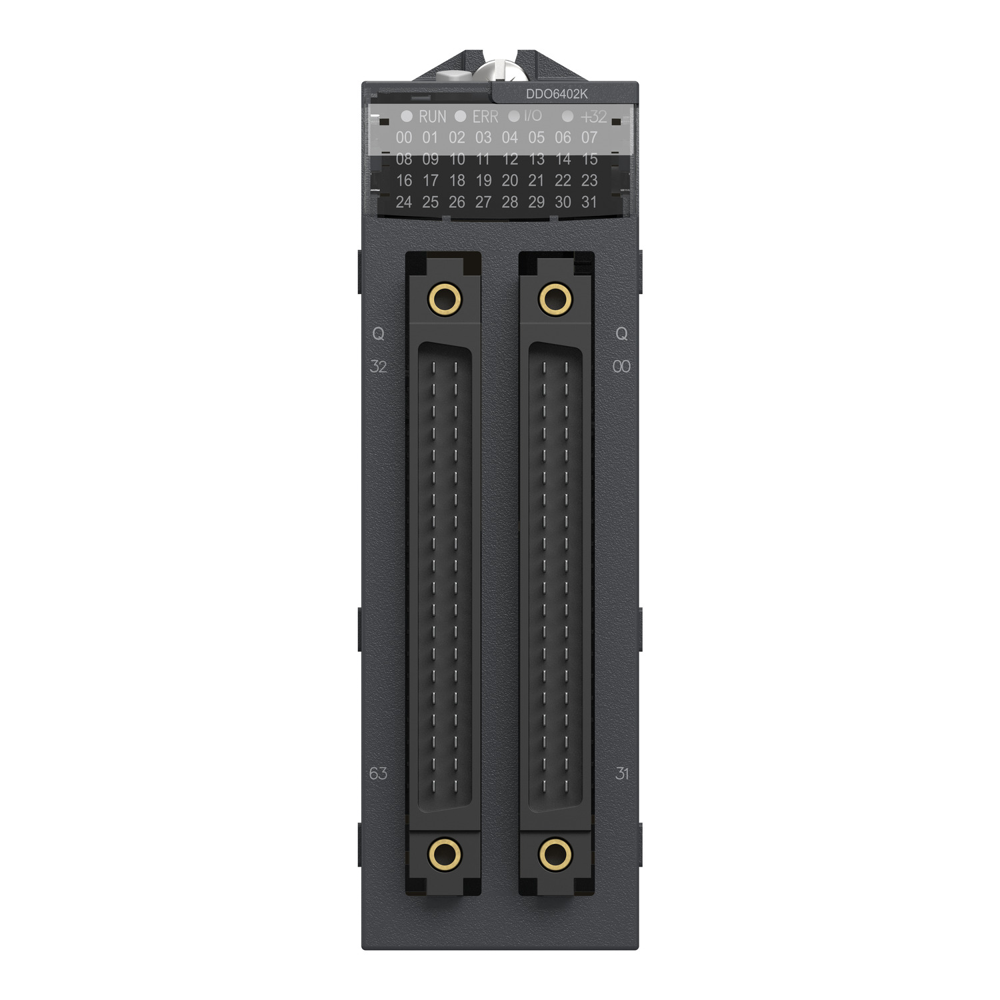 Modicon Plc-bmxddo6402k - Color: Black