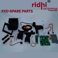 RIDHI HANDHELD TIJ BOARD AND SPARES
