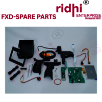 RIDHI HANDHELD TIJ BOARD AND SPARES