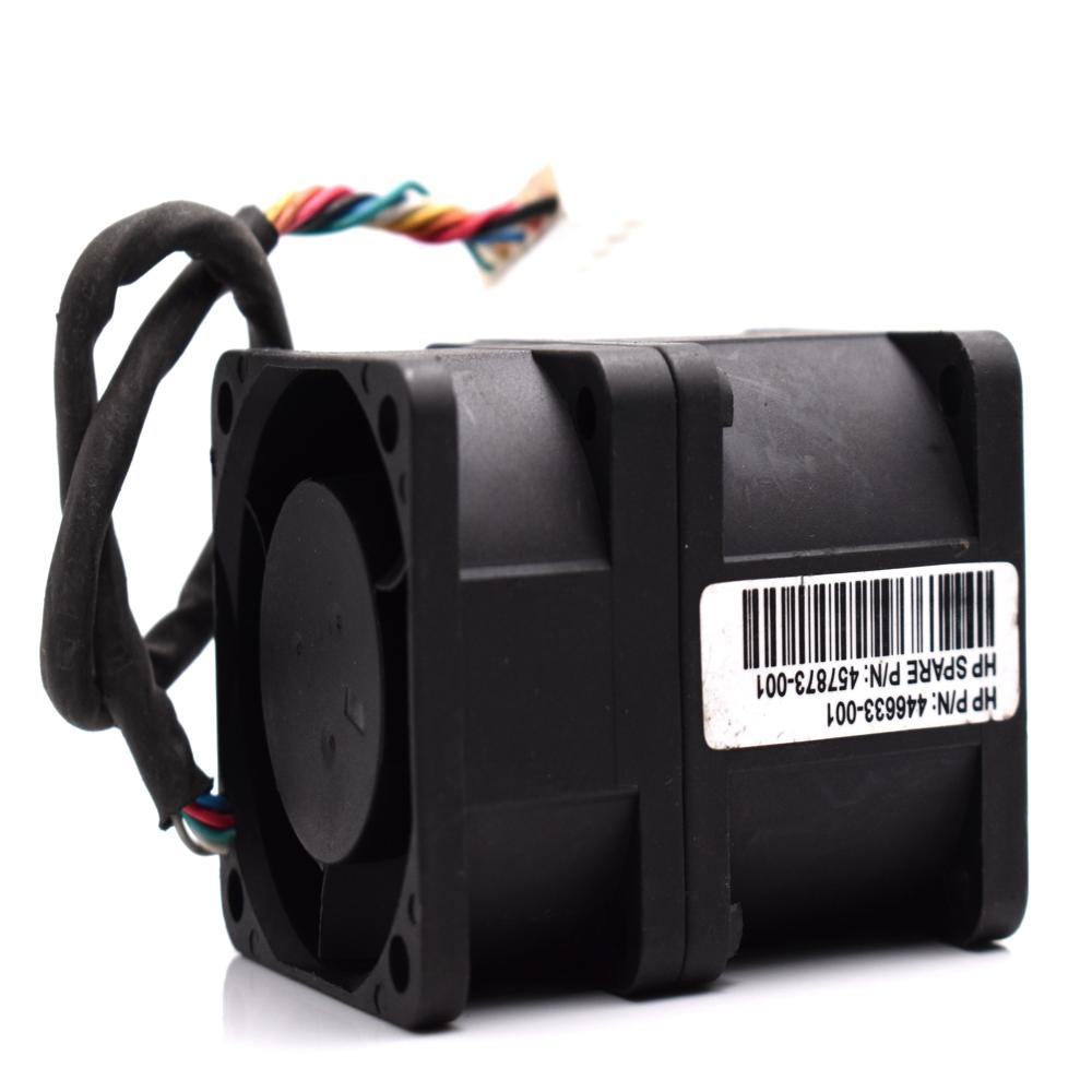 AVC DF04056B12U 12VDC 22.56W 40X40X56mm 4056 4cm 1.88A 29.8CFM 15000RPM Ball Bearing Server Axial Cooling Fan