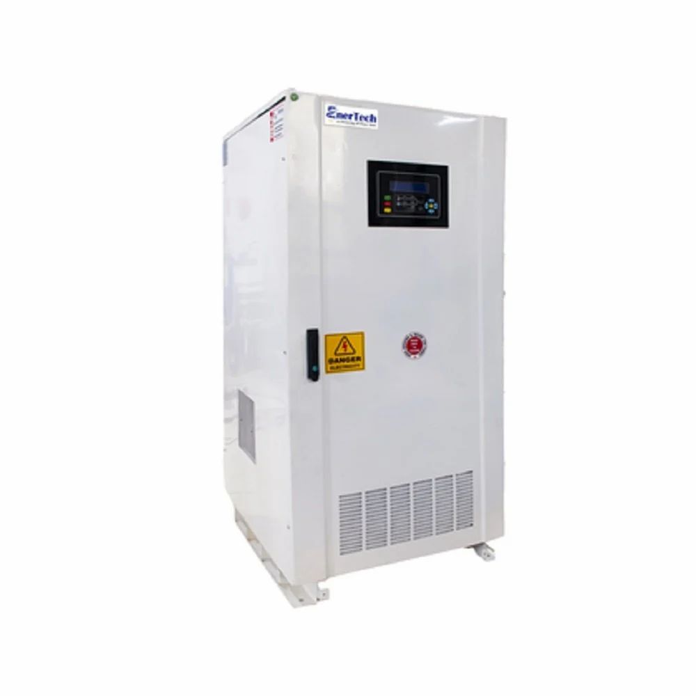 Enertech 40kva 3-1 Phase Igbt Online Ups, 350 - 460 V, Htxi - Frequency: 50-60 Hertz (Hz)