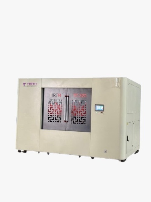 Polishing And Buffing Machine - Automatic Grade: Automatic