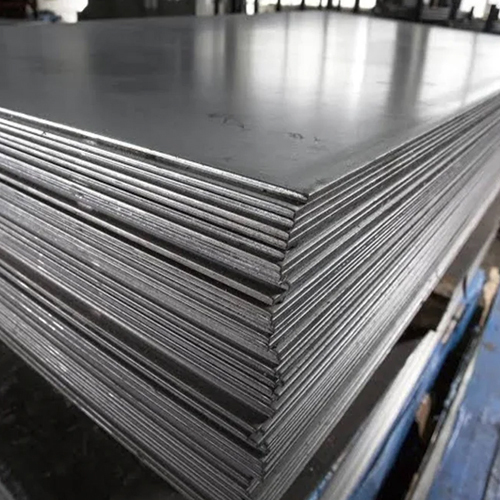 Jindal Stainless Steel Sheets - Color: Silver