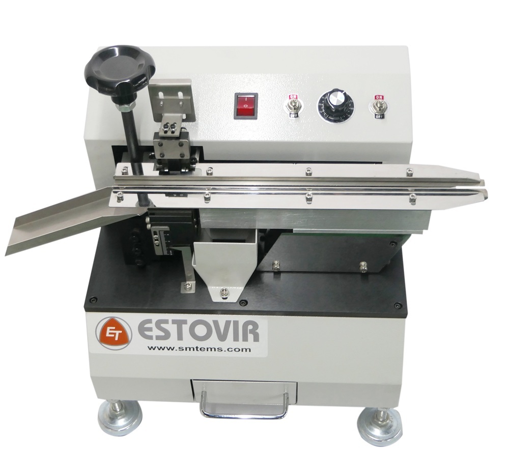 Loose Radial Lead Cutter Arp 360 - Color: Gray