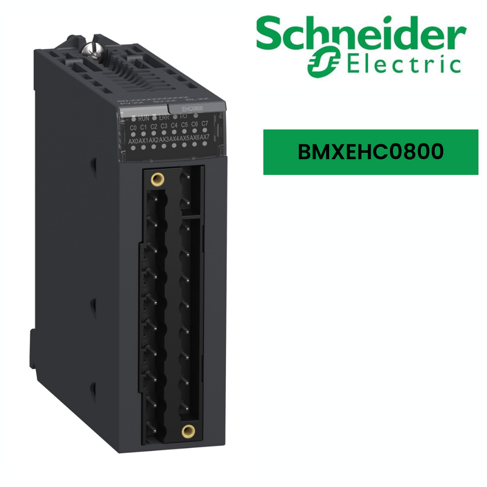 Modicon PLC-BMXEHC0800