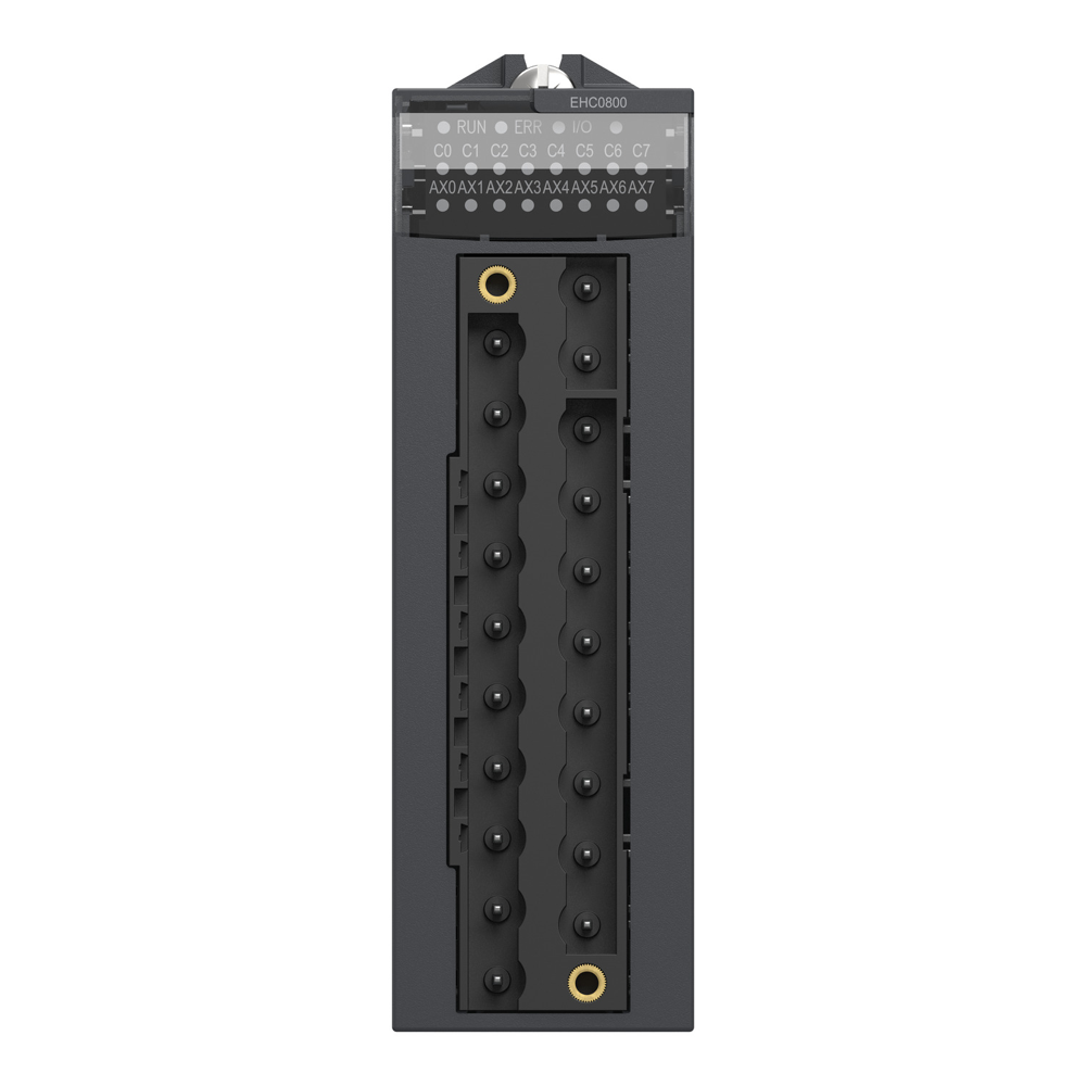 Modicon PLC-BMXEHC0800