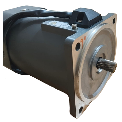 Ac Geared Motor