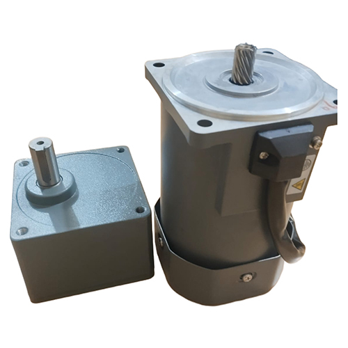 Ac Geared Motor - Features: Stable Operation